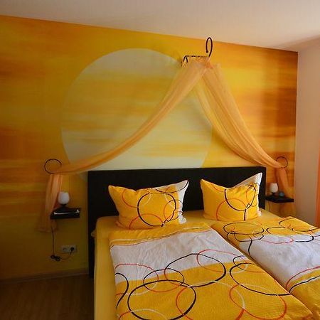 Ferienhaus Wotan Thale Exterior foto