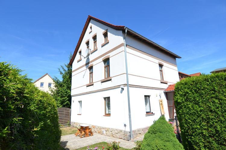 Ferienhaus Wotan Thale Exterior foto