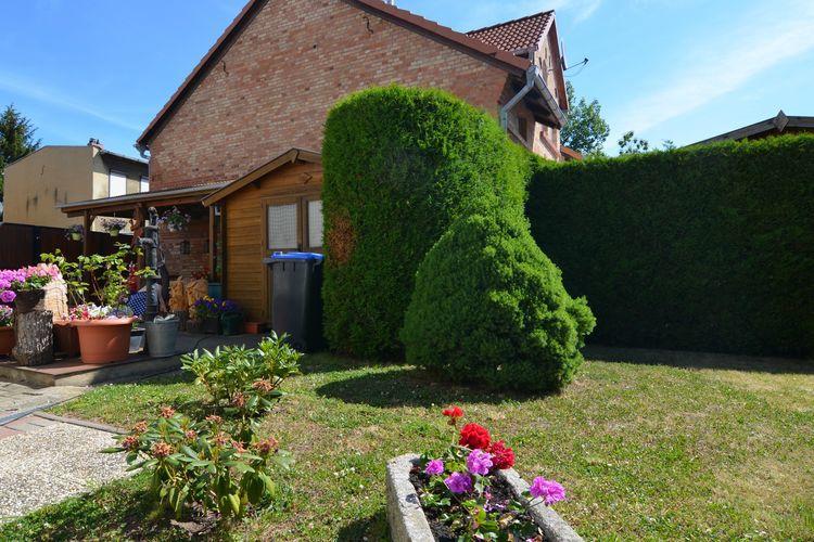 Ferienhaus Wotan Thale Exterior foto